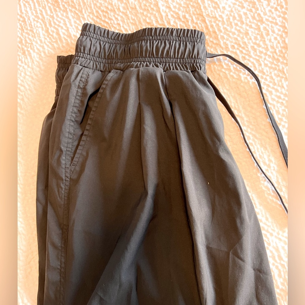 Athleta Black Joggers Women